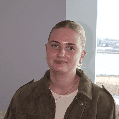 Inga Sól Kristjánsdóttir